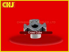 Cross cube